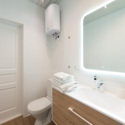 Фото Апартаменты на улице Осипенко 73