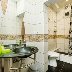 4-местная комната делюкс семейная