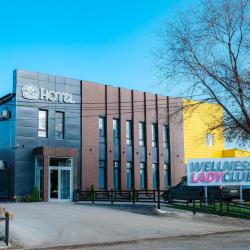 Фото Отель Altyn Shatyr Hotel (Алтын Шатыр)