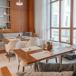 Фото Novotel Resort and spa Krasnaya Polyana (Новотель Резорт и спа Красная Поляна)