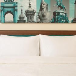 фото 6 Hampton by Hilton Saint Petersburg ExpoForum (Хэмптон Бай Хилтон Экспофорум)