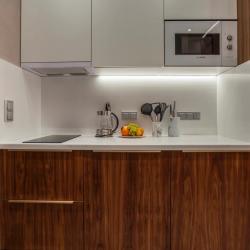 1-комнатные апартаменты улучшенные