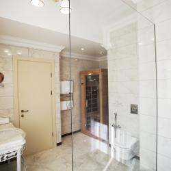 Номер делюкс с инфракрасной сауной № 17, 22 (Новый корпус)