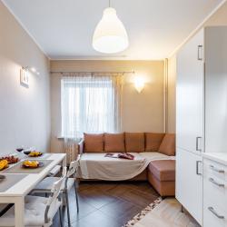 фото 11 Апартаменты Keytee.Home (Кейти.Хоме) на улице Варшавская 23к2