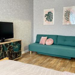 Фото Апартаменты InRoomSPb на улице Руднева 13