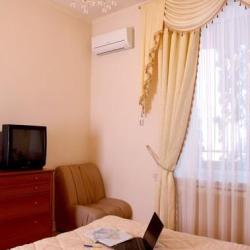 Фото Отель Берег