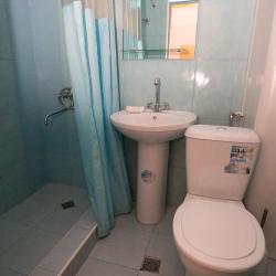 Номер стандарт с 1 односпальной кроватью