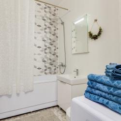 Фото Отель LikeHomeAparts (ЛайкХоумАпартс) на проспекте Европейский 20 корпус 4