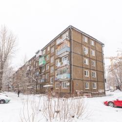 1-комнатные апартаменты стандарт