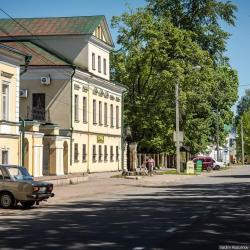 Фото Отель Усадьба Плешанова
