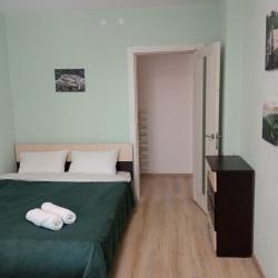 2-комнатные апартаменты улучшенные