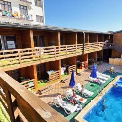 Фото Отель Вилла на песке