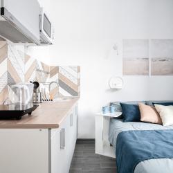 фото 3 Apartments Private (Апартментс Прайвит) на улице Новодмитровская