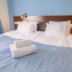 2-местный номер стандарт в коттедже