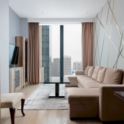 Фото Апартаменты Сити в Neva Towers t2 (Нева Тауэрс)