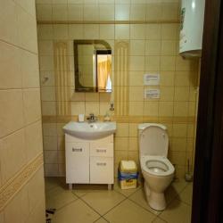 Номер стандарт с 1 двуспальной кроватью