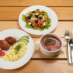 Фото Отель Вальс Цветов