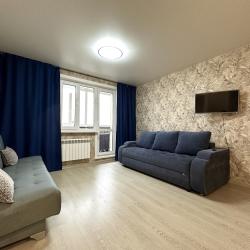 1-комнатные апартаменты стандарт Смолина 67/1-78  (1 ком)