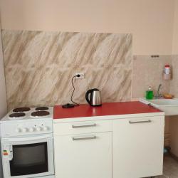 1-комнатные апартаменты стандарт