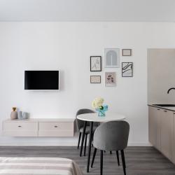 Фото Апартаменты Keytee.Home на Пулковском шоссе (Кэти Хоум)