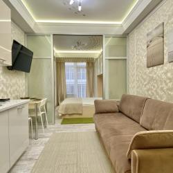Фото Отель Альфа в ЖК Марина Парк