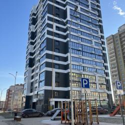 Апартаменты студия Марат Home (Хоум) на проспекте Строителей 70