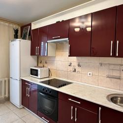 1-комнатные апартаменты стандарт с 1 двуспальной кроватью