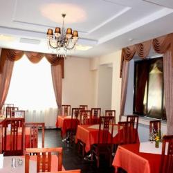 Фото Отель Бобачевская роща