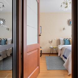 Фото Отель ModernaFlats Salut на улице Карбышева 6 корпус 1