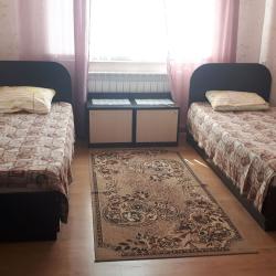 Номер третьей категории с 2 односпальными кроватями