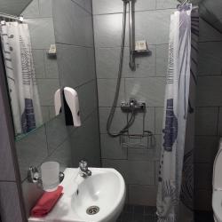 Фото Апартаменты мансарда на улице Бондарева 58а