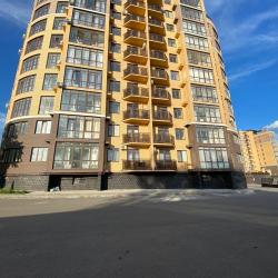 1-комнатные апартаменты люкс