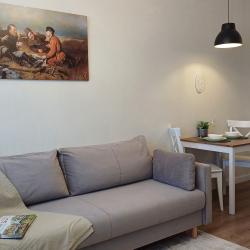 1-комнатные апартаменты стандарт