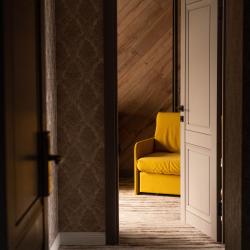 4-местная комната улучшенная с балконом