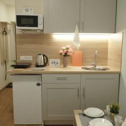 Фото Отель Диван и чемодан на Серафимовича