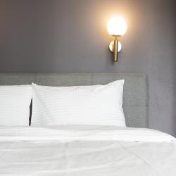 Фото Bulbash Apartments (Бульбаш Апартаменты) на улице Михаила Савицкого 2