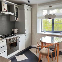 Фото Отель Tolstoy Apart (Толстой Апарт) на улице Лейтейзена 3