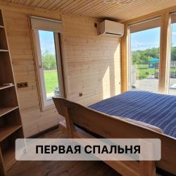 Коттедж улучшенный