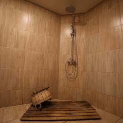 Дом с баней