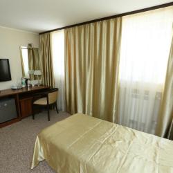 Номер стандарт улучшенный с 2 односпальными кроватями