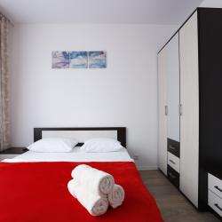 1-комнатные апартаменты стандарт