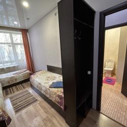 5-местный номер эконом блочный