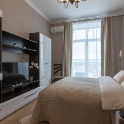 1-комнатные апартаменты улучшенные