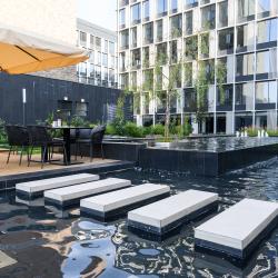 Фото Отель AZIMUT Moscow City Comcity (Азимут Комсити)