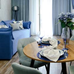 1-комнатные апартаменты люкс Калининград, Закатная 29/1