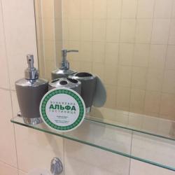 Фото Отель Альфа