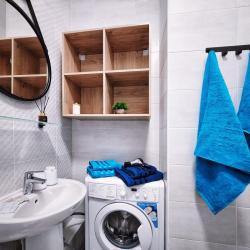 1-комнатные апартаменты улучшенные улица Алексея Матвейкина 1А