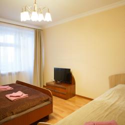 2-комнатные апартаменты стандарт Right Room на Маяковского д.43