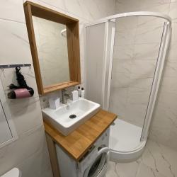 1-комнатные апартаменты стандарт