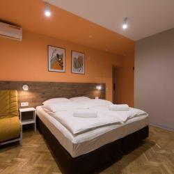 Фото Отель Urban Rooms (Урбан Румс)